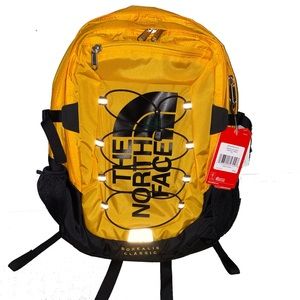 The North Face Borealis Classic Backpack RARE DSGN